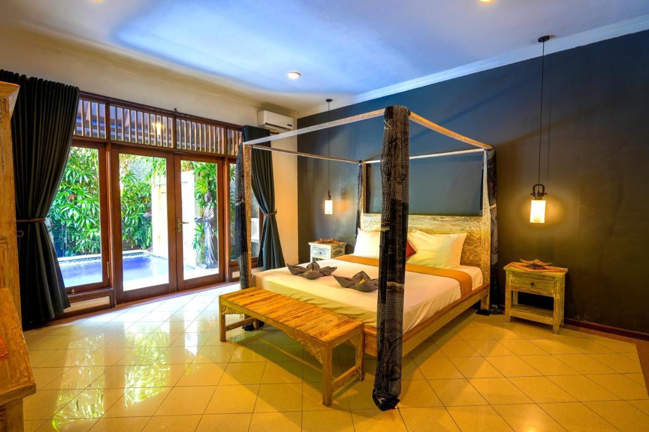 Villa Sanket - Kuta - 6 Bedrooms - 6 Bathrooms - Great Location Dış mekan fotoğraf